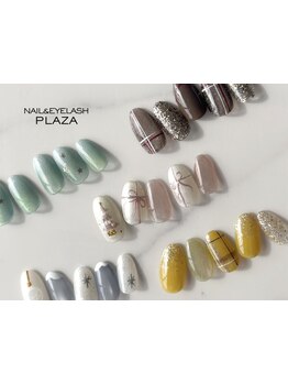 定額メニューのあるサロン