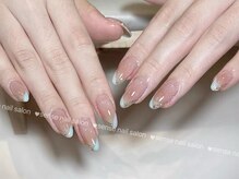 ナユキネイル 渋谷店(NA.YUKI NAIL)/クリスマスネイル