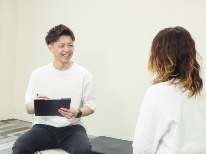 女性専用ダイエット専門店 New Birth セミパーソナルジム/TRXピラティス/長崎/浜町の写真