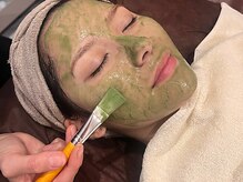 シャラクアクティ(sharaku acty)の雰囲気（人気のハーブピーリング導入！）