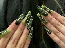 ウォル トウキョウ 渋谷(WOL TOKYO)/長さ出しジェルチップ120分