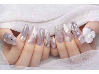 ニュアンスネイル/マグネット