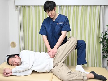 おひさまメディカル整体 武蔵小杉店/深部筋へアプローチ