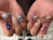 ソラヤ(Soraya)/韓国・ワンホンネイル・秋葉原