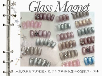 デイシー ネイルアンドアイラッシュ 新宿(deicy)/大人気＊ぷるマグ使用♪