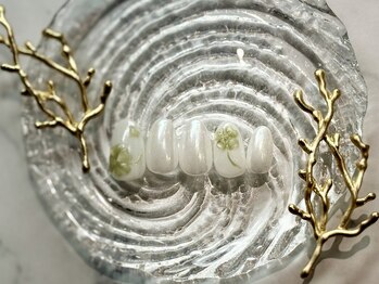 グラテチュード(gratitude)/定額デザイン<華やか>