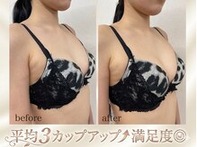 サロン ド ガーネット(Salon de Garnet)の雰囲気（全身ケアからバストアップに！最新のNR機器で肩や背中の不調も◎）