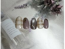 セプトネイル SEPT NAIL 彦根店/5月大人かわいいサンプル¥7,150