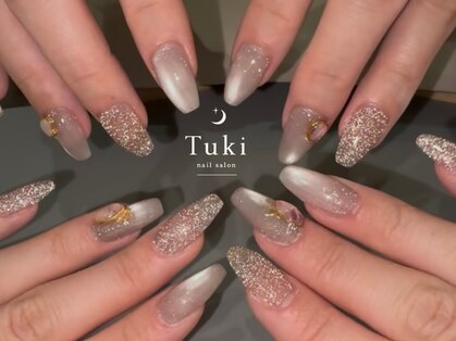 Tuki nail salon【ツキ】【6月中旬NEW OPEN(予定)】の写真