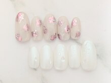 ネイルサロン ルーム 千葉店(ROOM)/【定額プレミアムコース¥7300】