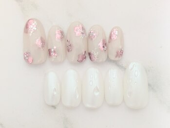 ネイルサロン ルーム 千葉店(ROOM)/【定額プレミアムコース¥7300】