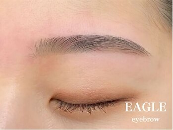 イーグル 広島八丁堀店(EAGLE)/眉毛/眉毛WAX/眉毛サロン/美眉毛