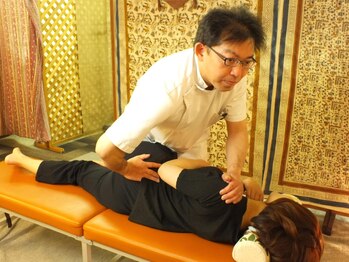 健康カイロ グリーンビー(Green Bee)/腰・骨盤の調整