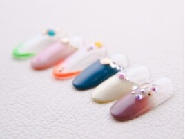 【ネイル】定額3900円ネイル