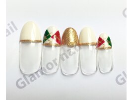 アーガイル柄☆¥6,900