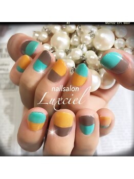 ネイルサロン ルクシエル(Luxciel)/