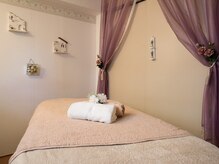 リラクゼーションサロン ムーンシャワー(MoonShower)/一部屋まるごとを施術ルームに