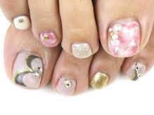 ディーネイル 京橋(D-nail)/フットネイル