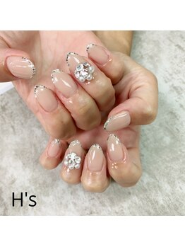 ベベ 伊丹店(BeBe)/ゴージャスネイル