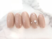 ネージュ バイ リアンジュ 辻堂(Neige by Reange)/ニュアンスネイル