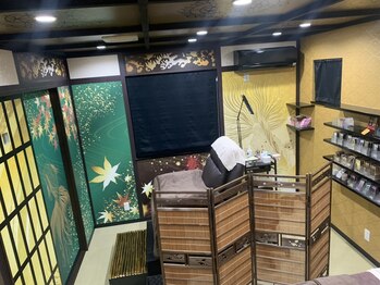 琉月 枝松店/エクステ・パーマ部屋