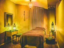 アーユルヴェーダサロン ナチュラルハーブス(Natural Herbs)/異国ルーム「バリ」