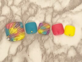 フット定額Trend マーメイド