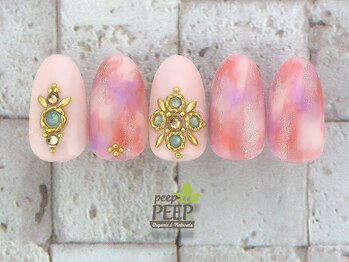 ピッピ 桜新町店(peep PEEP)/サマーネイル2020★-7