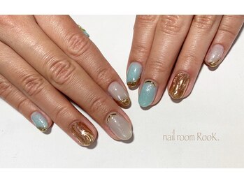 ネイル ルーム ルーク(nail room Rook)/ミラー