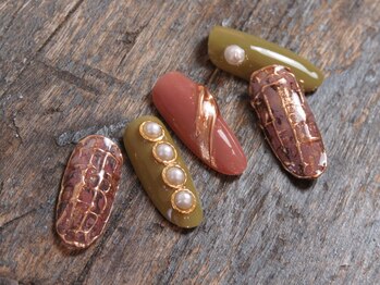 アネラ(ANELA)/ニュアンスネイル