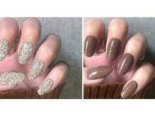 エンジェルビューティー 上野(Angel Beauty)/フラッシュネイル　ワンカラー