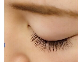 ルアナ アイラッシュ(Luana eyelash)/目の形に合うナチュラルデザイン