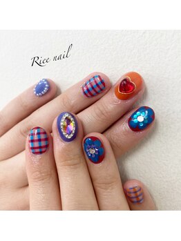 リーネイル(Riee nail)/