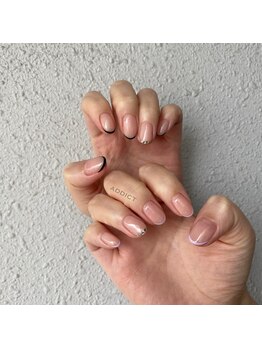 アディクト 恵比寿店(ADDICT)/【HAND】Simple course