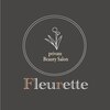 フルーレット(FLEURETTE)ロゴ