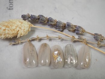 キキネイル たまプラーザ店(kikinail)/9月定額デザインBコース