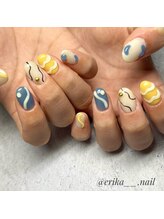 エムネイル(Ｍ)/ニュアンスネイル