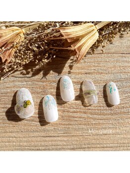 エムオーグランツ(Mo-glanz)/2023.04 マンスリー　A