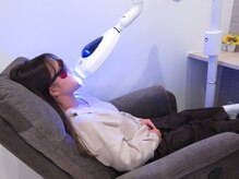 ラスター(Luster)/LED照射