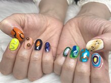 アンネ 元町店(ANNE)/【もりもりアート】