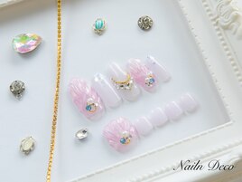 7月オススメSelect Nail ¥4980