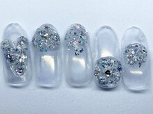 ファンネイル(FUN NAIL)/☆45分ハンド定額7150円→5500円