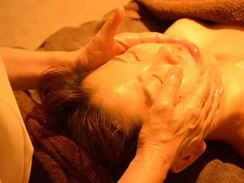 ベルボーテ/小顔メニューも大人気♪