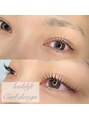 ベリンダ アイラッシュサロン(belinda) 【Lashlift】カールのデザインでくるんと可愛らしく♪
