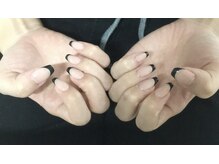 ファンネイルズ(Fun nails)/スクエアネイル