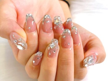 ぷるぷるガラスフレンチ★