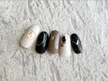 ルルア(Lulua)/1.2月DESIGNコースH