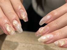 ペアリング(Pairing nail&eyelash)/free art 90min/8,980円