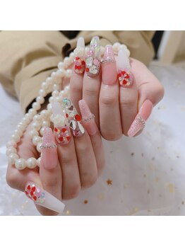 カスミネイル(Kasumi Nail)/