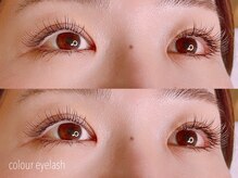 トワレ(Toware)/似合わせカラーエクステ120本